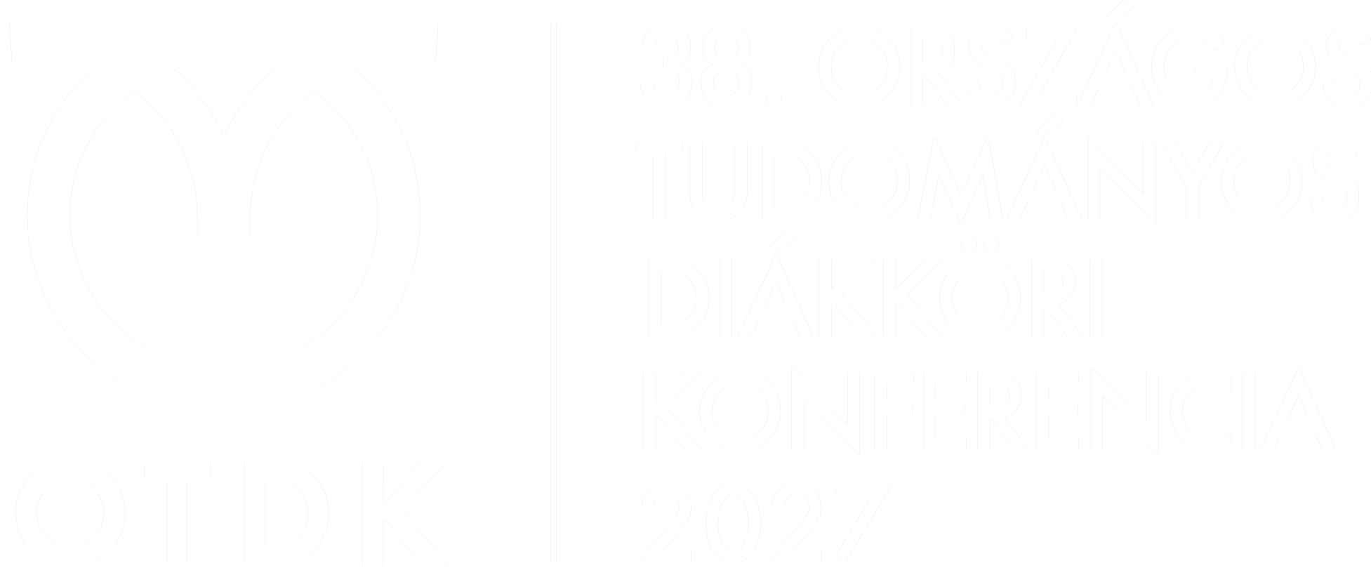 38. OTDK logo