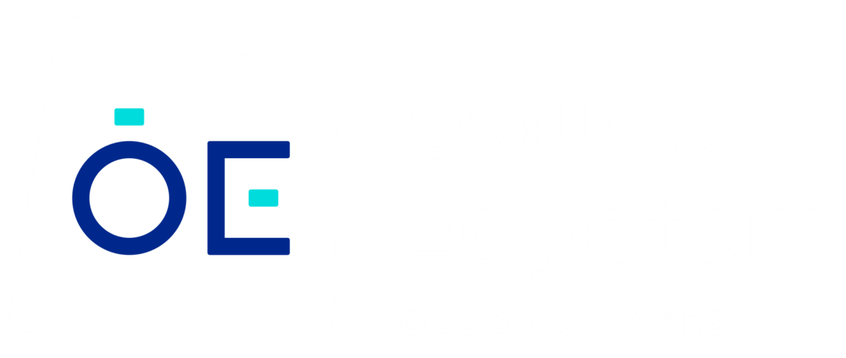 Óbudai Egyetem logo